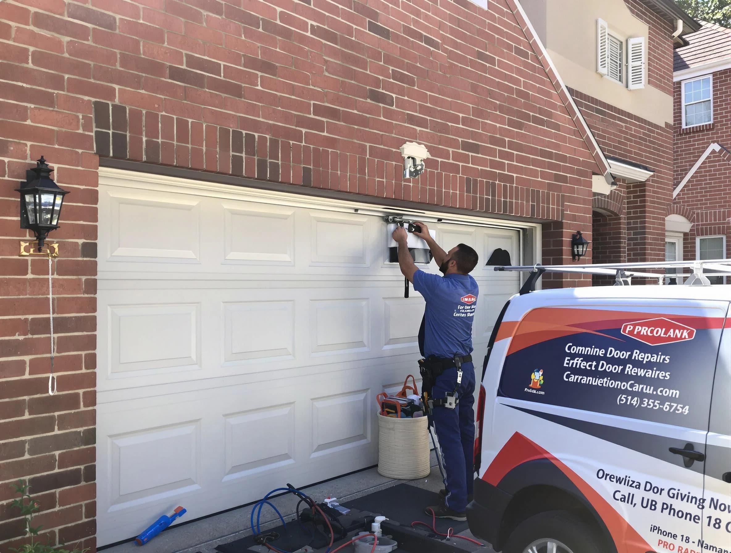 Spencer Garage Door Repair local garage door repair technician in Spencer