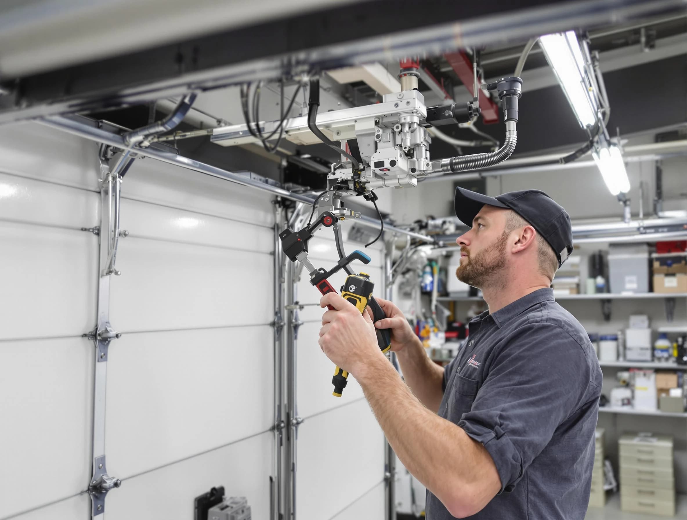 Garage Door Repair service in Spencer, OK