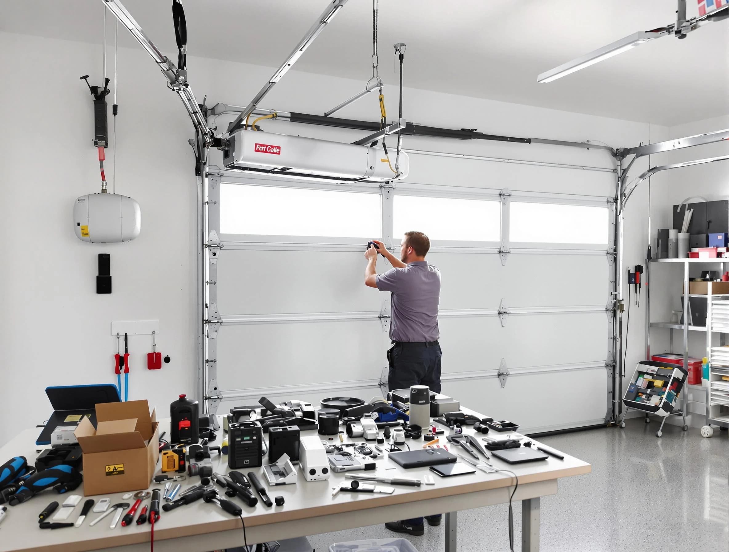 Opener Repair service in Spencer, OK