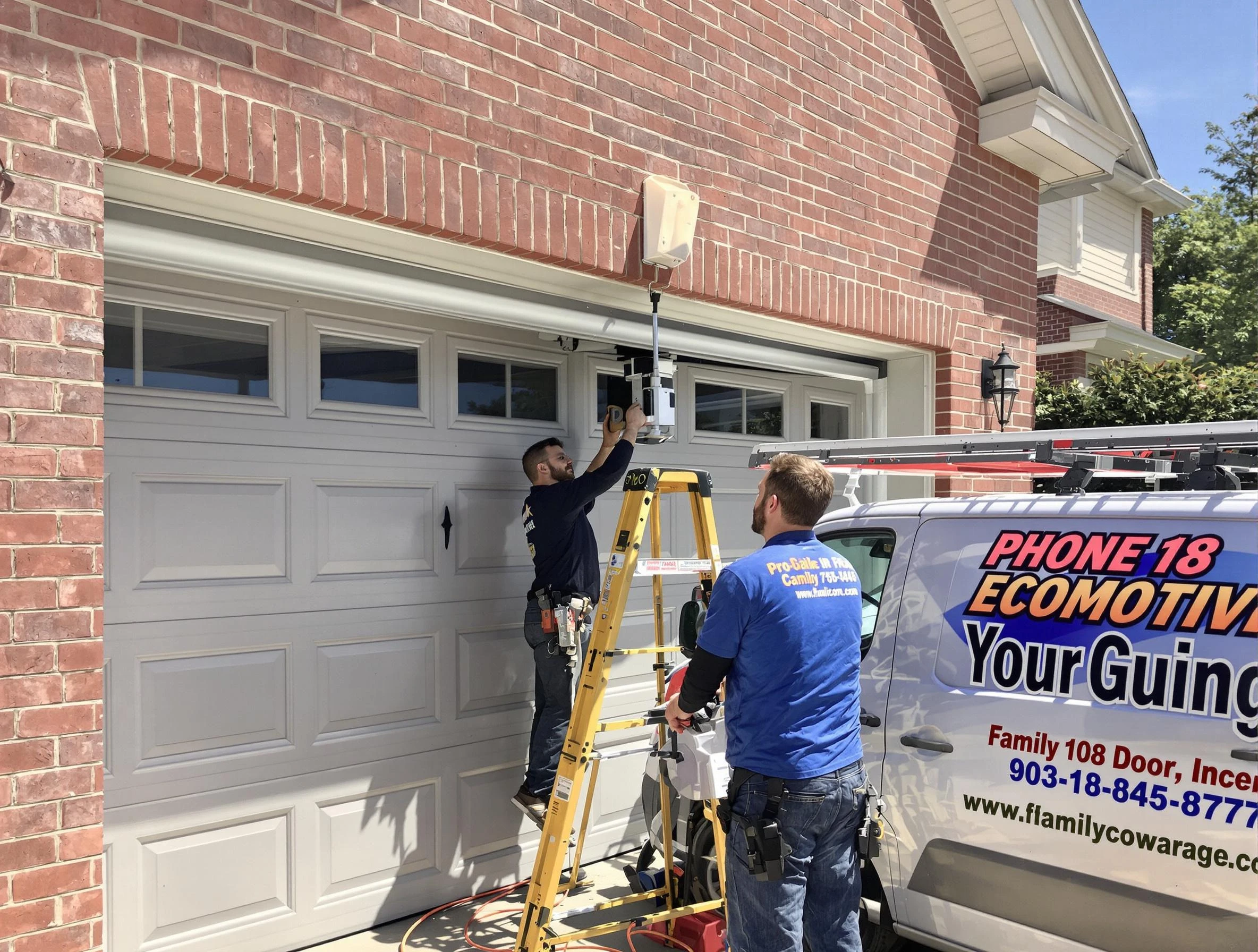 Spencer Garage Door Repair local technician providing expert garage door repair in Spencer neighborhood